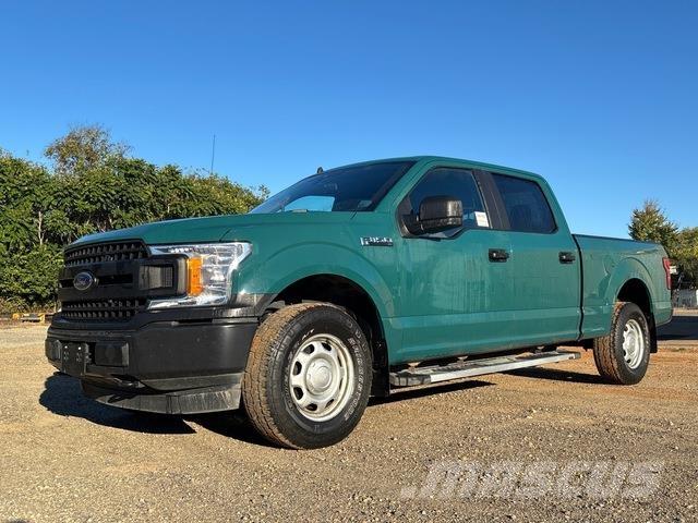 Ford F-150 Pick up de caixa aberta