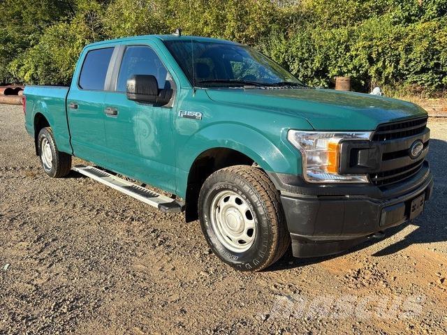 Ford F-150 Pick up de caixa aberta