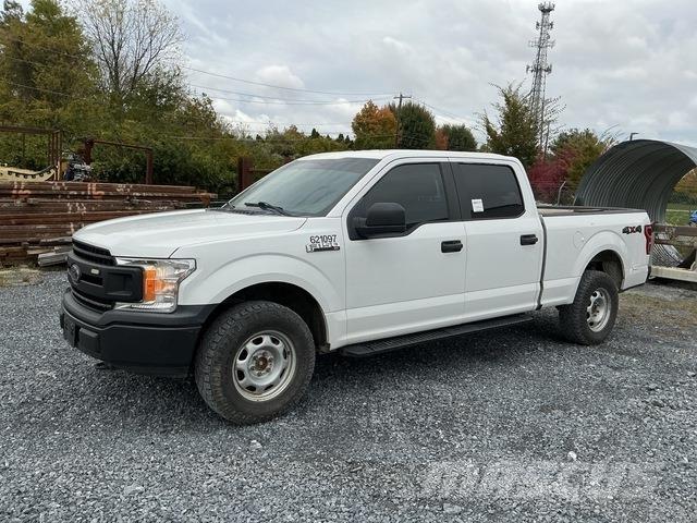 Ford F-150 Pick up de caixa aberta