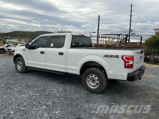 Ford F-150 Pick up de caixa aberta