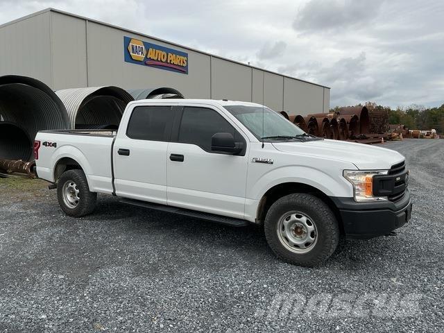 Ford F-150 Pick up de caixa aberta
