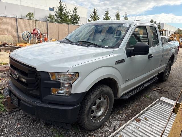 Ford F-150 Pick up de caixa aberta