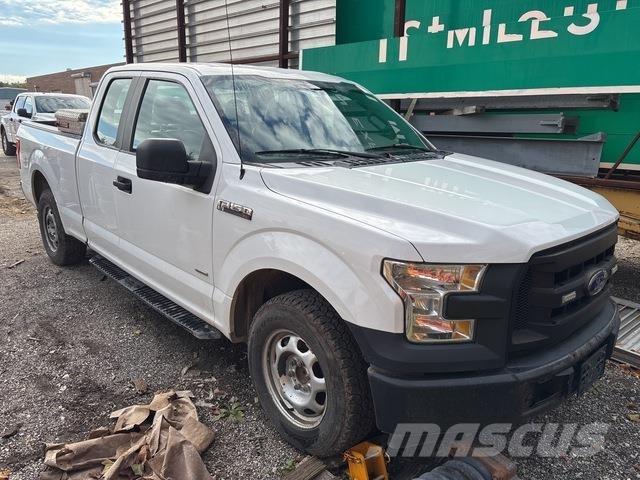 Ford F-150 Pick up de caixa aberta