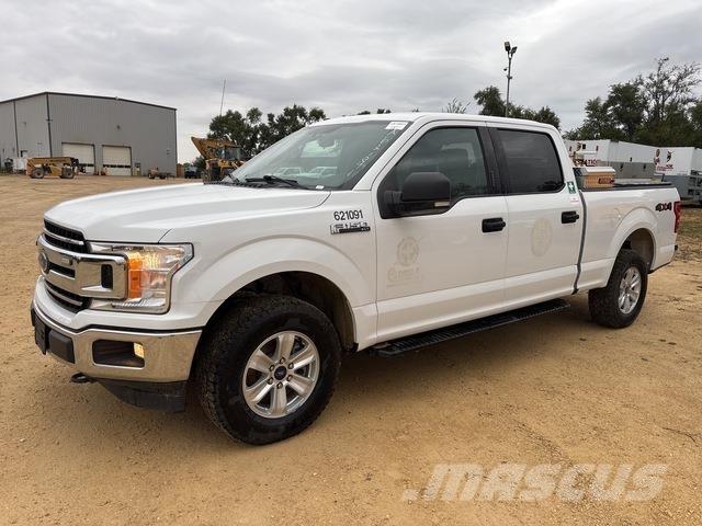 Ford F-150 Pick up de caixa aberta