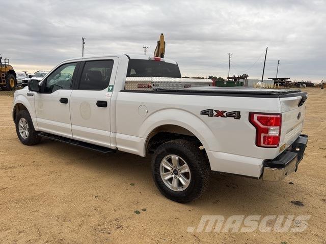 Ford F-150 Pick up de caixa aberta