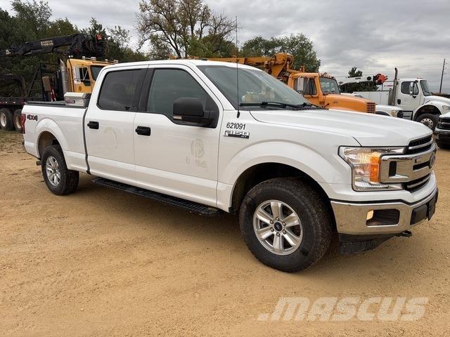 Ford F-150 Pick up de caixa aberta