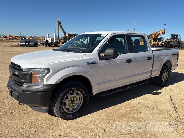 Ford F-150 Pick up de caixa aberta