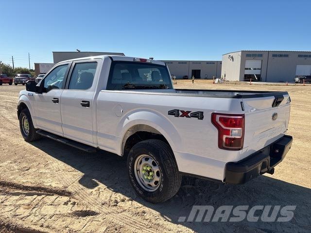 Ford F-150 Pick up de caixa aberta