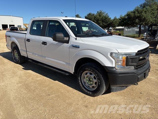 Ford F-150 Pick up de caixa aberta