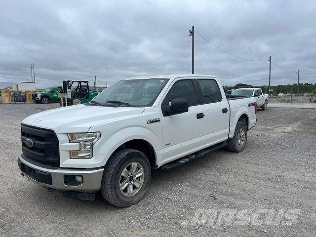 Ford F-150 Pick up de caixa aberta