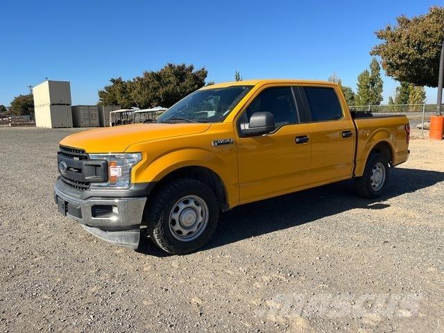 Ford F-150 Pick up de caixa aberta