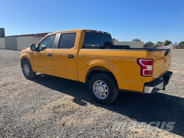 Ford F-150 Pick up de caixa aberta