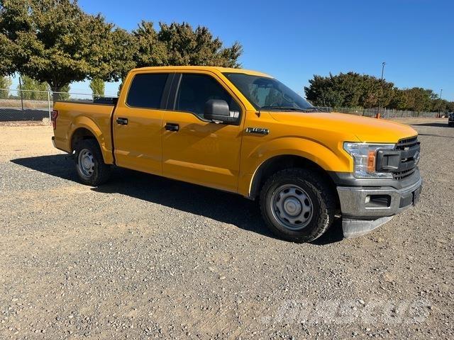Ford F-150 Pick up de caixa aberta