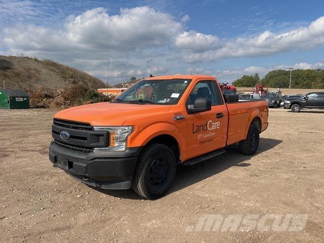 Ford F-150 Pick up de caixa aberta