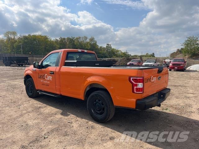Ford F-150 Pick up de caixa aberta