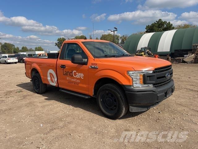 Ford F-150 Pick up de caixa aberta
