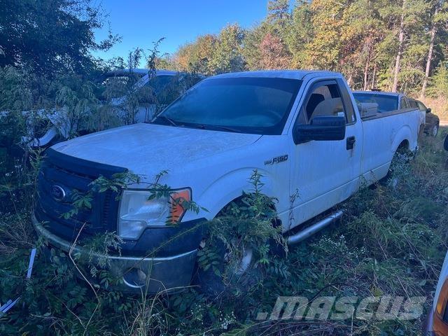 Ford F-150 Pick up de caixa aberta