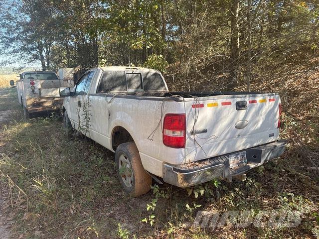 Ford F-150 Pick up de caixa aberta