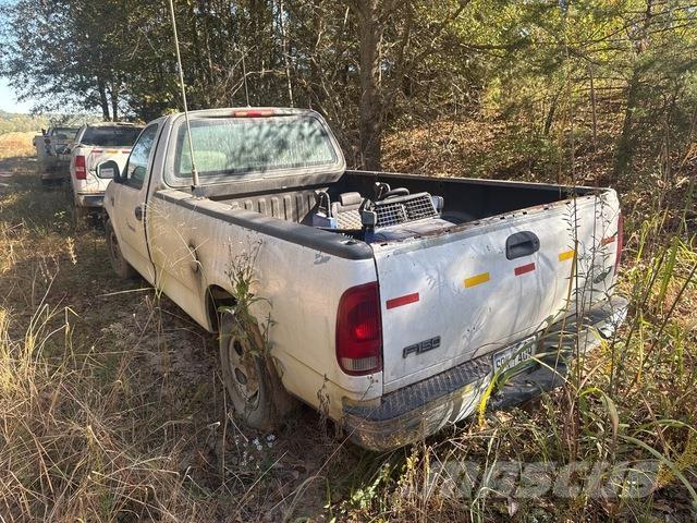 Ford F-150 Pick up de caixa aberta