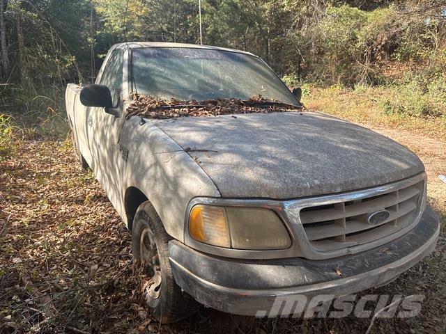 Ford F-150 Pick up de caixa aberta