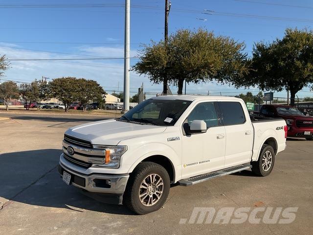 Ford F-150 Pick up de caixa aberta