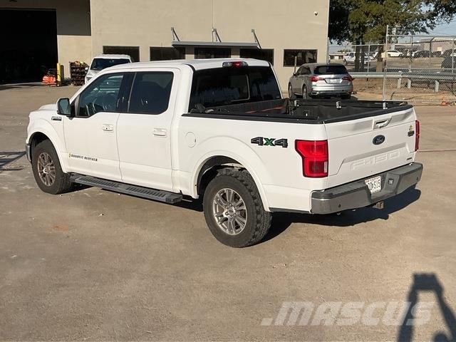 Ford F-150 Pick up de caixa aberta