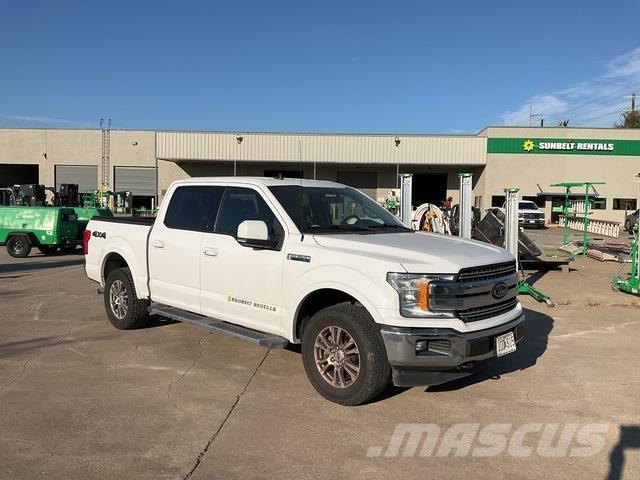 Ford F-150 Pick up de caixa aberta