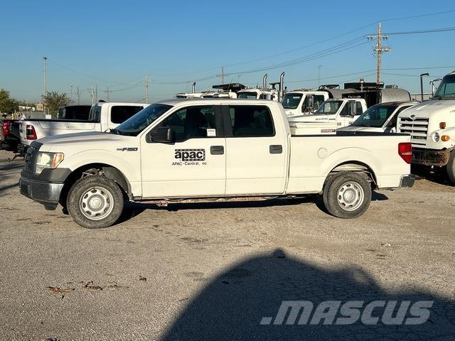 Ford F-150 Pick up de caixa aberta