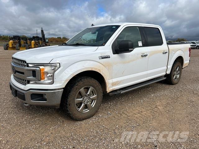 Ford F-150 Pick up de caixa aberta
