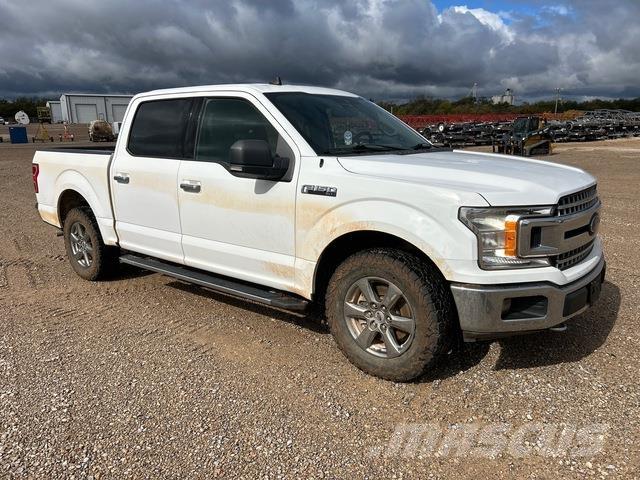 Ford F-150 Pick up de caixa aberta