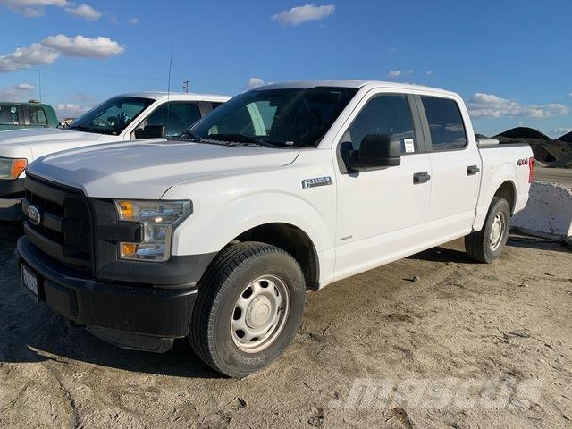 Ford F-150 Pick up de caixa aberta