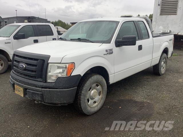 Ford F-150 Pick up de caixa aberta