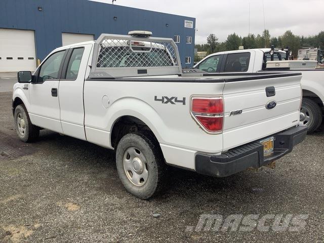 Ford F-150 Pick up de caixa aberta