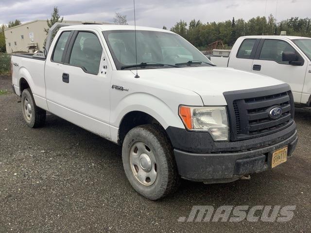 Ford F-150 Pick up de caixa aberta