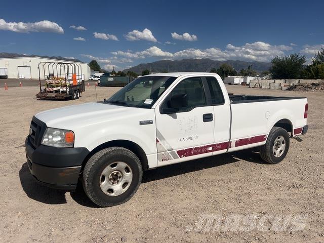 Ford F-150 Pick up de caixa aberta