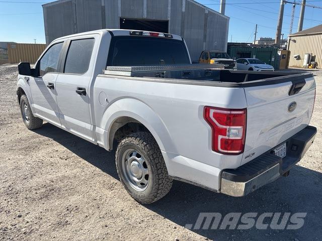Ford F-150 Pick up de caixa aberta