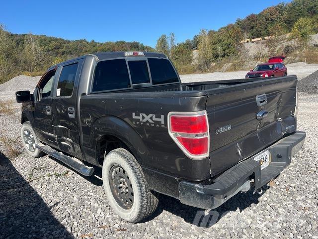 Ford F-150 Pick up de caixa aberta