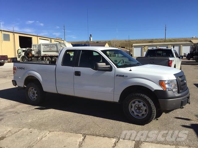 Ford F-150 Pick up de caixa aberta