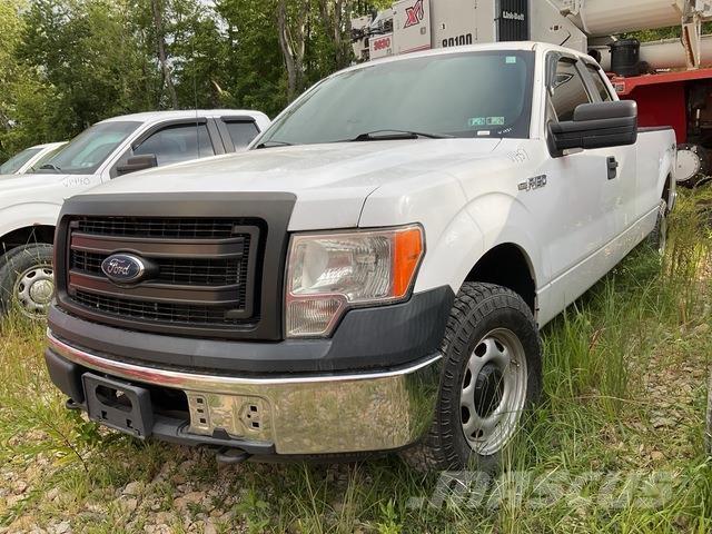 Ford F-150 Pick up de caixa aberta