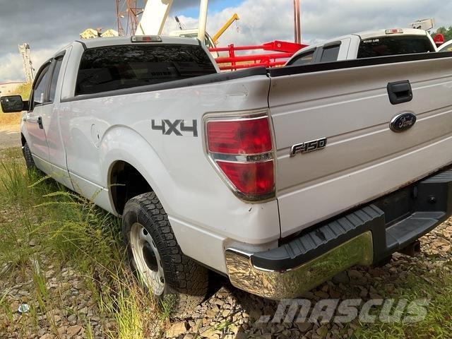 Ford F-150 Pick up de caixa aberta