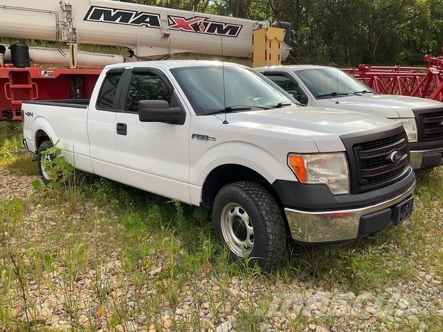 Ford F-150 Pick up de caixa aberta