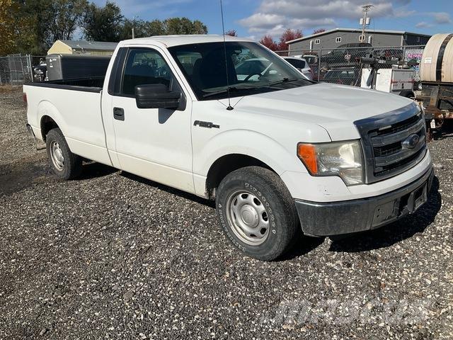 Ford F-150 Pick up de caixa aberta
