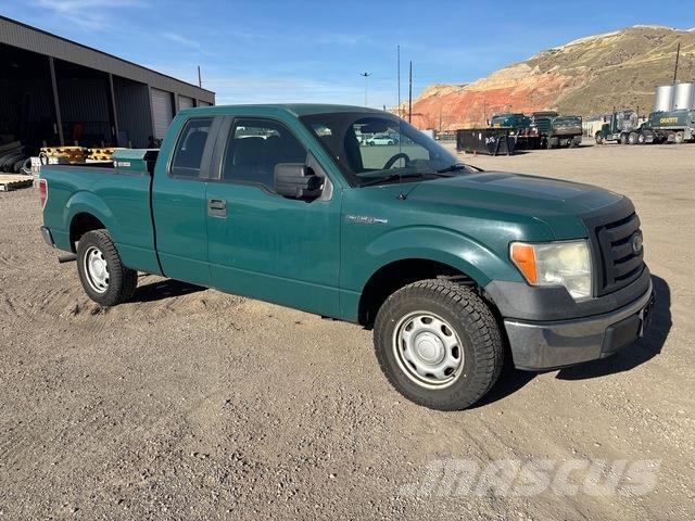 Ford F-150 Pick up de caixa aberta