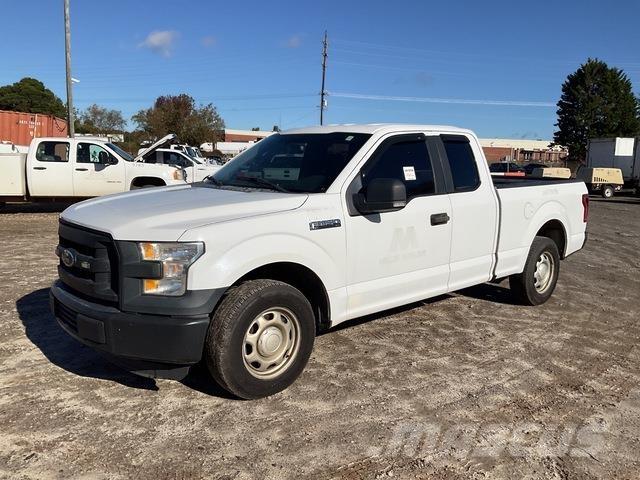 Ford F-150 Pick up de caixa aberta
