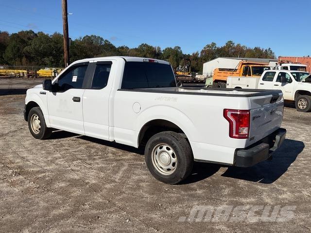 Ford F-150 Pick up de caixa aberta