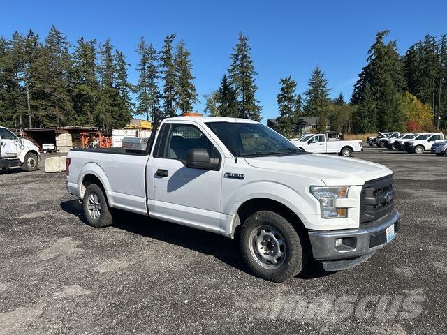 Ford F-150 Pick up de caixa aberta