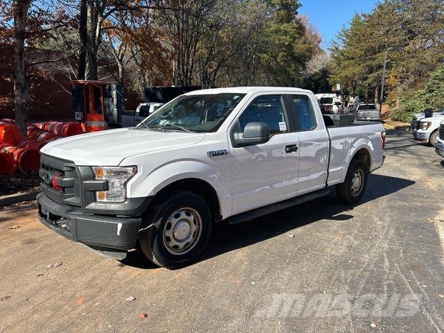 Ford F-150 Pick up de caixa aberta