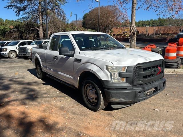Ford F-150 Pick up de caixa aberta