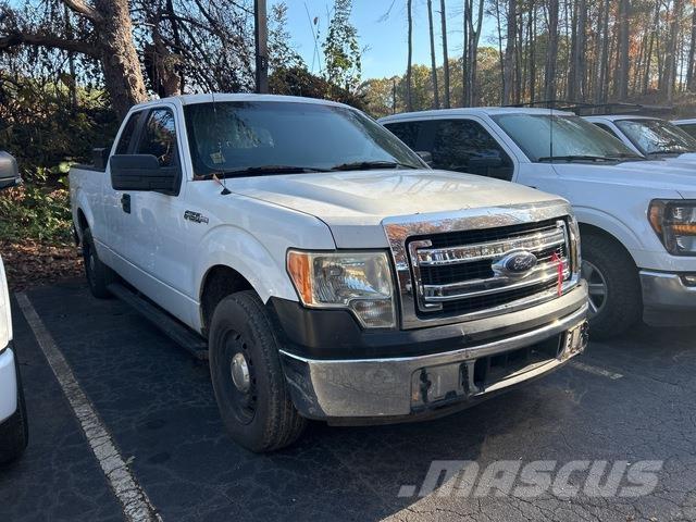 Ford F-150 Pick up de caixa aberta