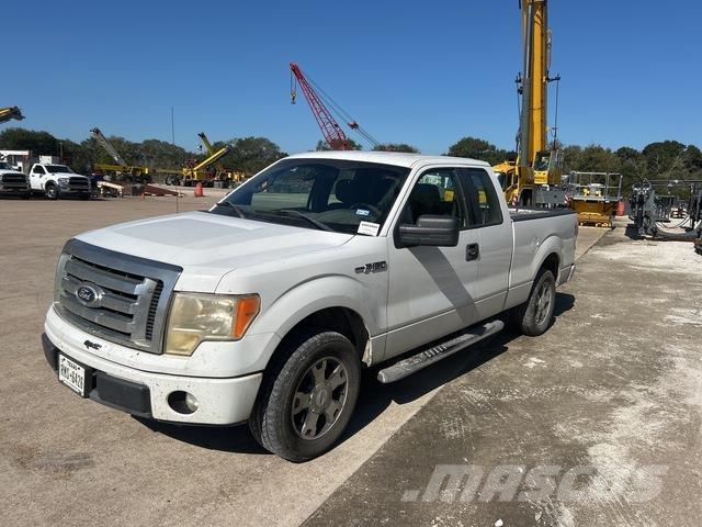 Ford F-150 Pick up de caixa aberta